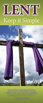 Lent pamphlet