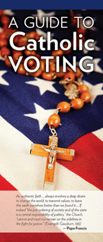 Guide to Catholic Voting
