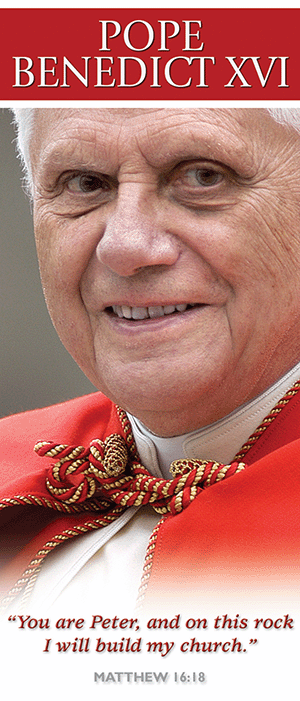 Pope Benedict XVI