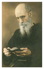 Blessed Solanus Casey Prayer Card