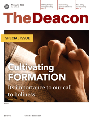 Deacon Digest